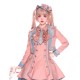 Yupbro Sheffield Pink Edition JSK, Blouse, Jacket, Big Cape and Small Epaulette Cape(Leftovers/Full Payment Without Shipping)